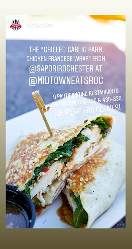 Opinii despre Sapori Cafe & Catering în Rochester - Hospitality and gastronomy