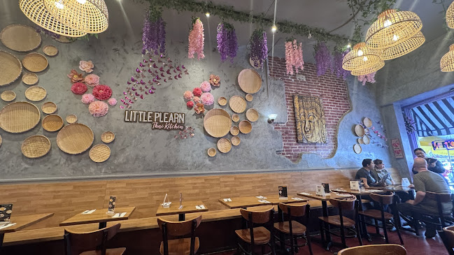 Comentarii opinii despre Little Plearn Thai Kitchen