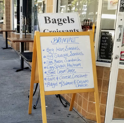 Café Rio - Berkeley