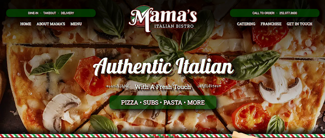 Mama's Italian Bistro - Wilmington