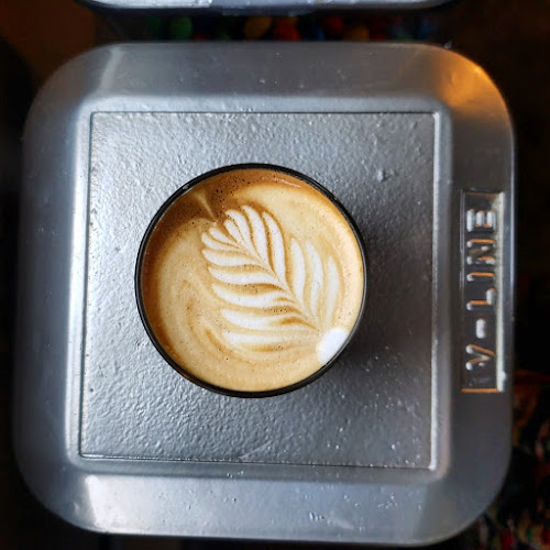 Cosmonaut Coffee Co - Tacoma