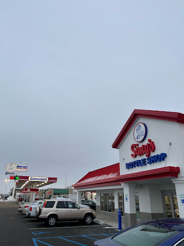 Simy's Bottle Shop - Fargo
