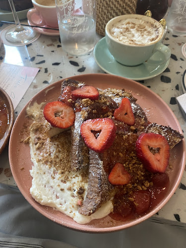 Comentarii opinii despre Box St. All Day Brunch - Hemisfair