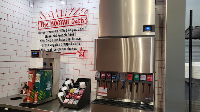 MOOYAH Burgers, Fries & Shakes - Las Vegas