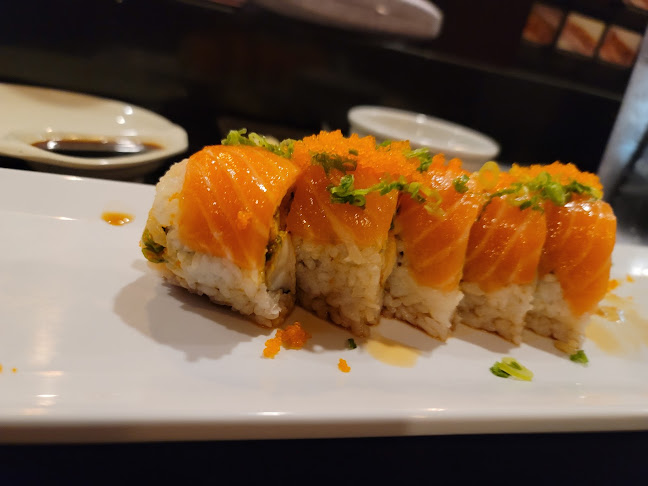 San Chome´ Sushi & Asian Cusine