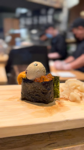 Opinii despre Tanoshi Sushi Sake Bar în New York - Hospitality and gastronomy