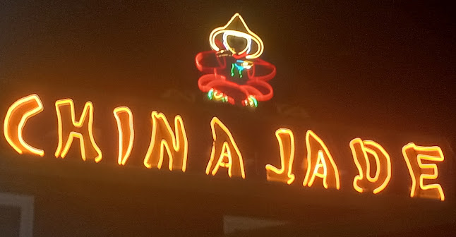 China jade Restaurant Open Times