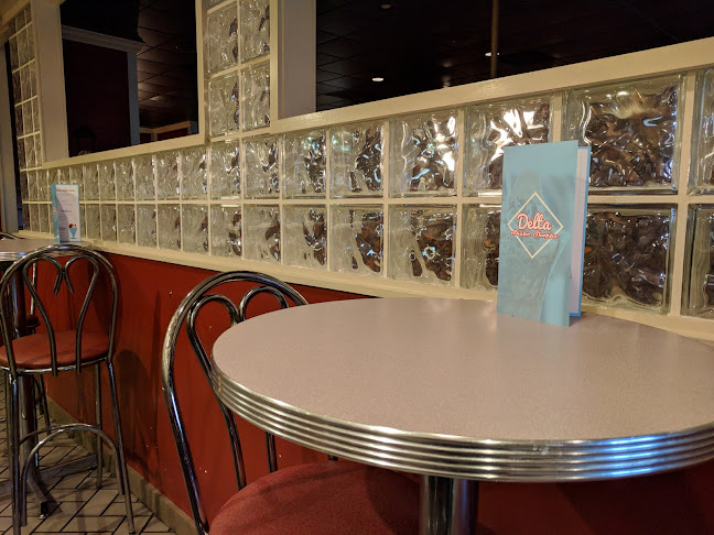 The Delta Cafe Scratch Kitchen Phone number