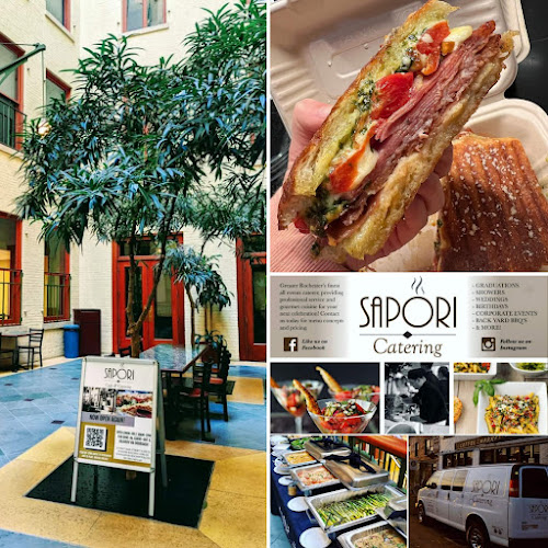 Powers Building Atrium, 16 W Main St Suite 111, Rochester, NY 14614, United States