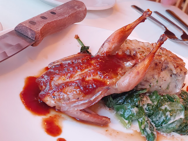 Comments and reviews of Painted Pony Restaurant