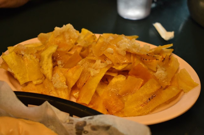 Comentarii opinii despre La Viña Aragon Restaurant y Cafeteria