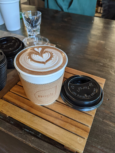 Opinii despre Nook Coffee Bar în Costa Mesa - Hospitality and gastronomy