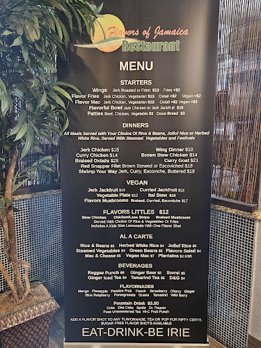 Flavors of Jamaica