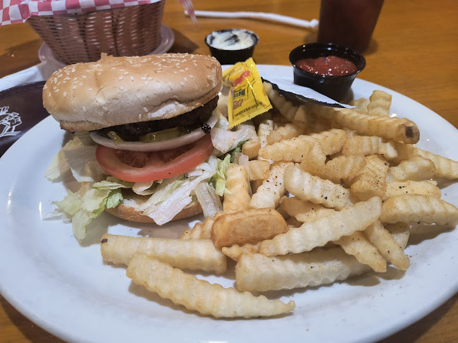 The Delta Cafe Scratch Kitchen - Tulsa