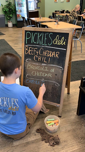 Pickles Deli - St. Louis