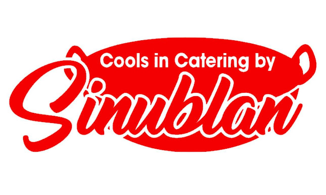 cools in catering by sinublan