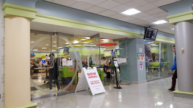 Hillenbrand Dining Court