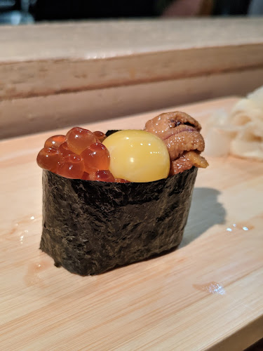 Opinii despre Tanoshi Sushi Sake Bar în New York - Hospitality and gastronomy