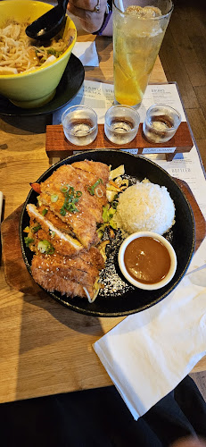 Blue Ocean / Harumama - Hospitality and gastronomy