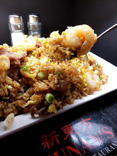 Comentarii opinii despre Hunan's Bistro & Sushi