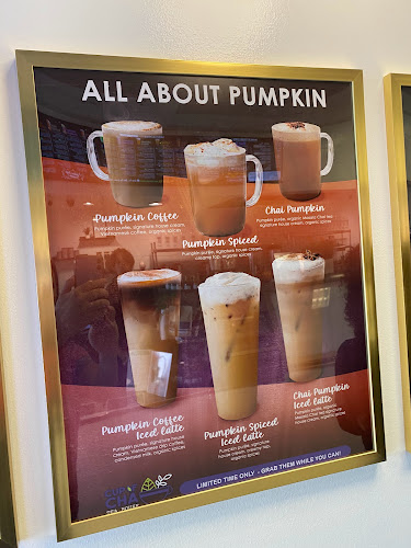 Cup of Cha Tea House - Hospitality and gastronomy