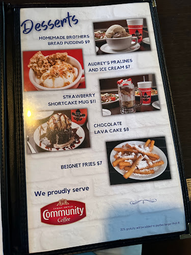 Tad's Louisiana Cooking - Hospitality and gastronomy