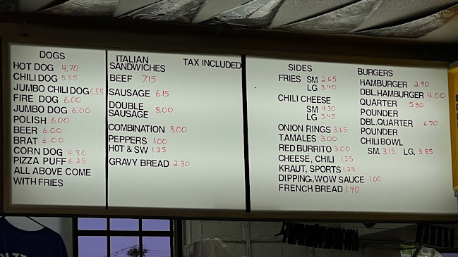 Dazzo's Dog House - Glendale