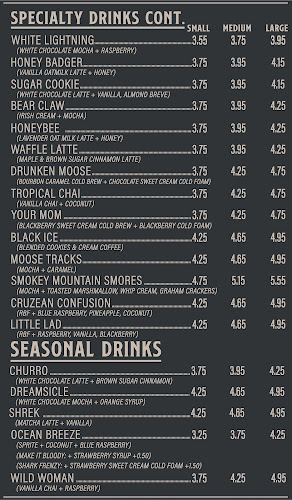 Cold Smoke San Angelo