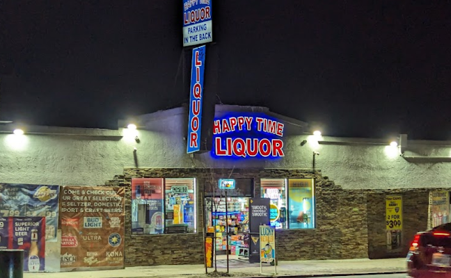 Happy Time Liquor