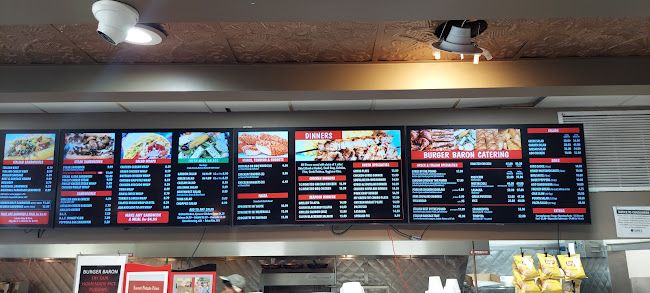 Comentarii opinii despre Burger Baron II