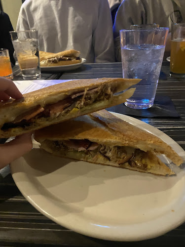 Cuban Burger - Harrisonburg