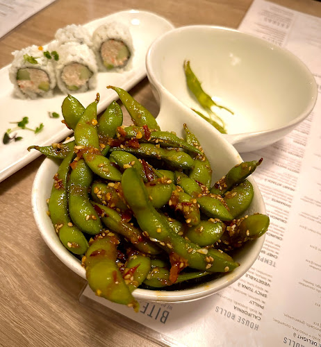 Opinii despre Blue Ocean / Harumama în La Jolla - Hospitality and gastronomy