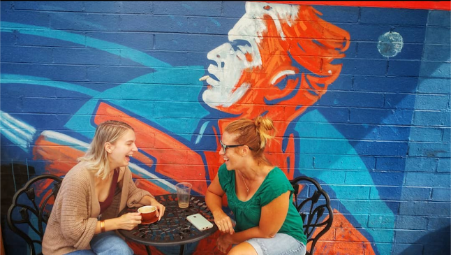 Cosmonaut Coffee Co - Tacoma