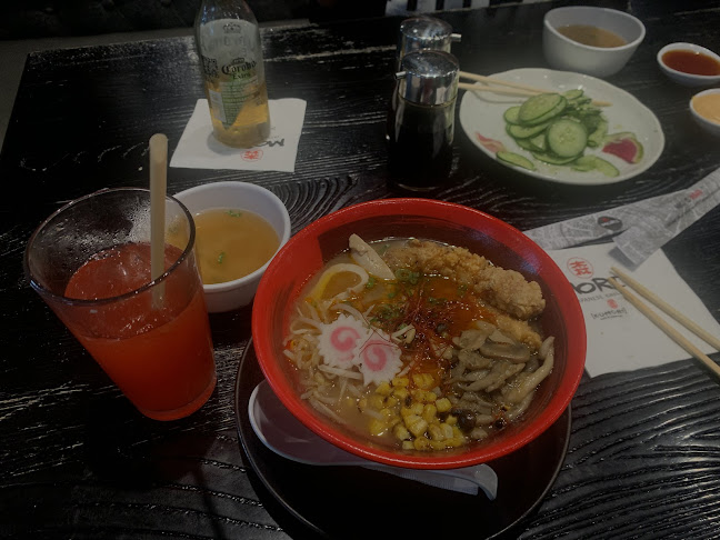 Comentarii opinii despre MORI Japanese Grill