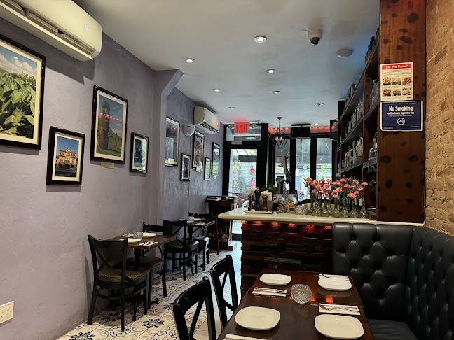 Reviews of Buenavista in New York - Hospitality and gastronomy