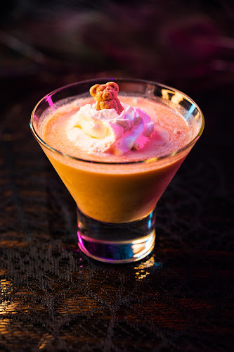 Nightingale Cocktail - Hospitality and gastronomy