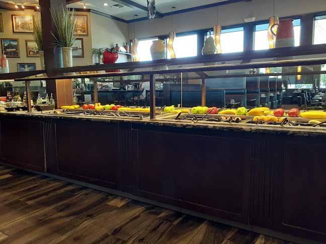 Comentarii opinii despre Sterling's Famous Steak Seafood & Salad Bar - On The River