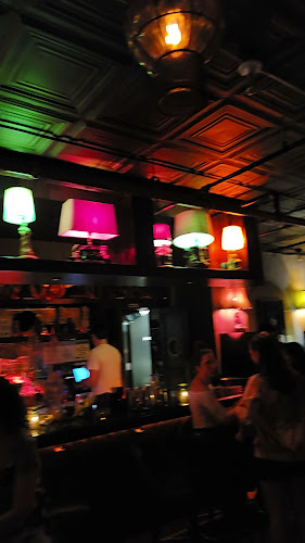 Abe's Pagoda Bar - Brooklyn