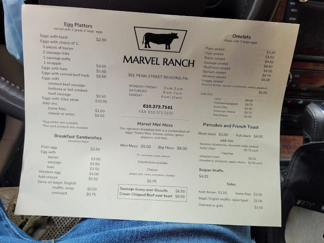 Comentarii opinii despre Marvel Ranch