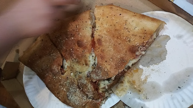 Humpavelli's Pizza - Titusville