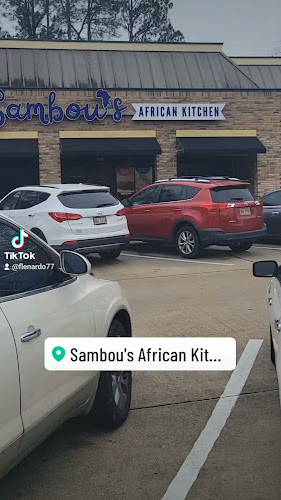 Sambou's African Kitchen - Hospitality and gastronomy