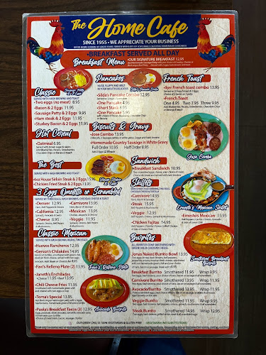 Home Cafe - Englewood