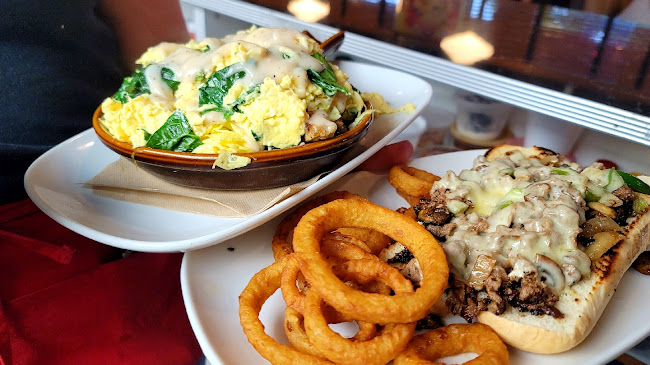 Moonlite Diner - Hollywood