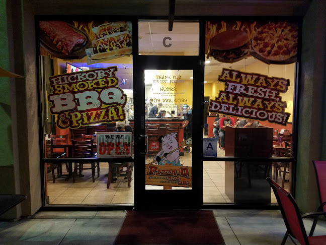Pizza-Q