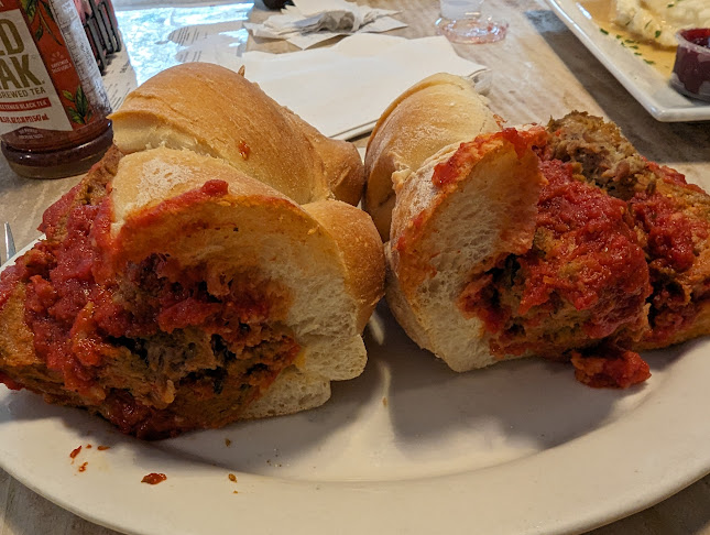 Opinii despre Napoli Italian Deli & Catering în Worcester - Hospitality and gastronomy