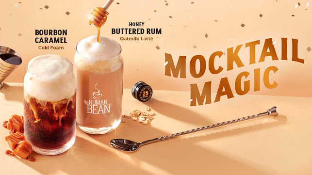 The Human Bean - Hospitality and gastronomy