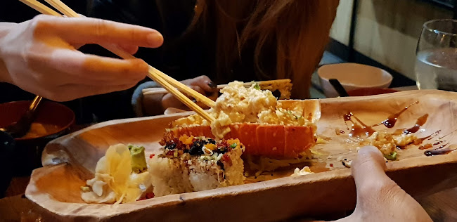 Fin Japanese Cuisine Open Times