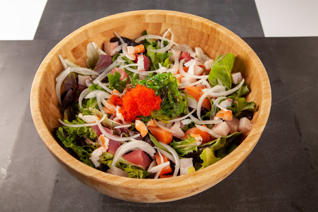 Opinii despre Sushi Rosa în Santa Rosa - Hospitality and gastronomy