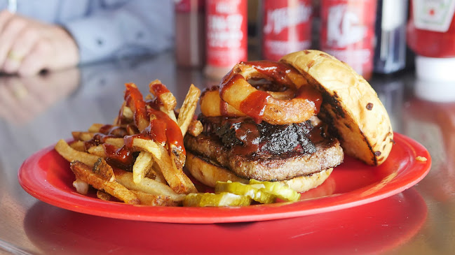 Rack Shack BBQ - Eagan