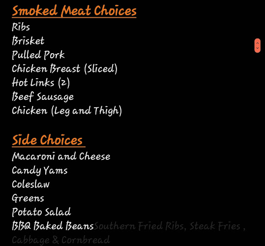 Nauling's Texas BBQ & Soul Food - Topeka